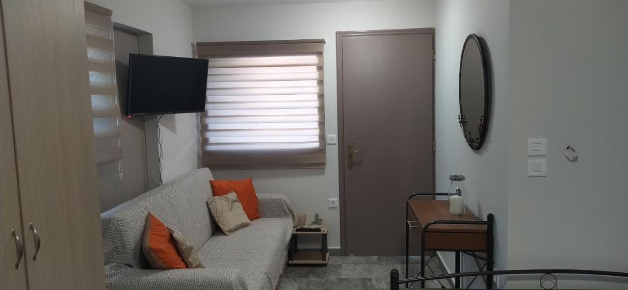 Apartment ευαγγελια Nafpaktos
