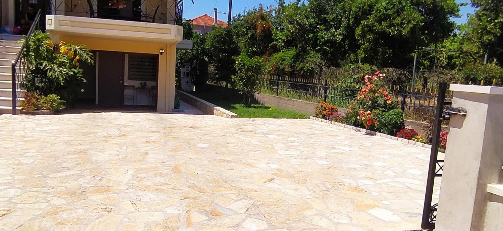 Apartment ευαγγελια *